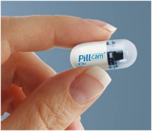 PillCam SBの早期使用に関するデータ