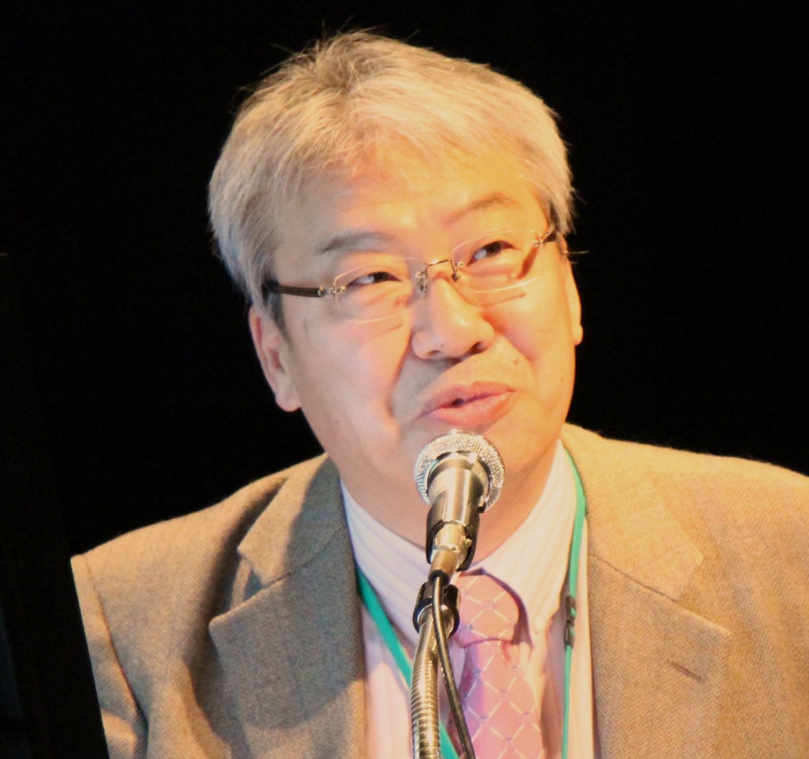 遠藤俊吾氏