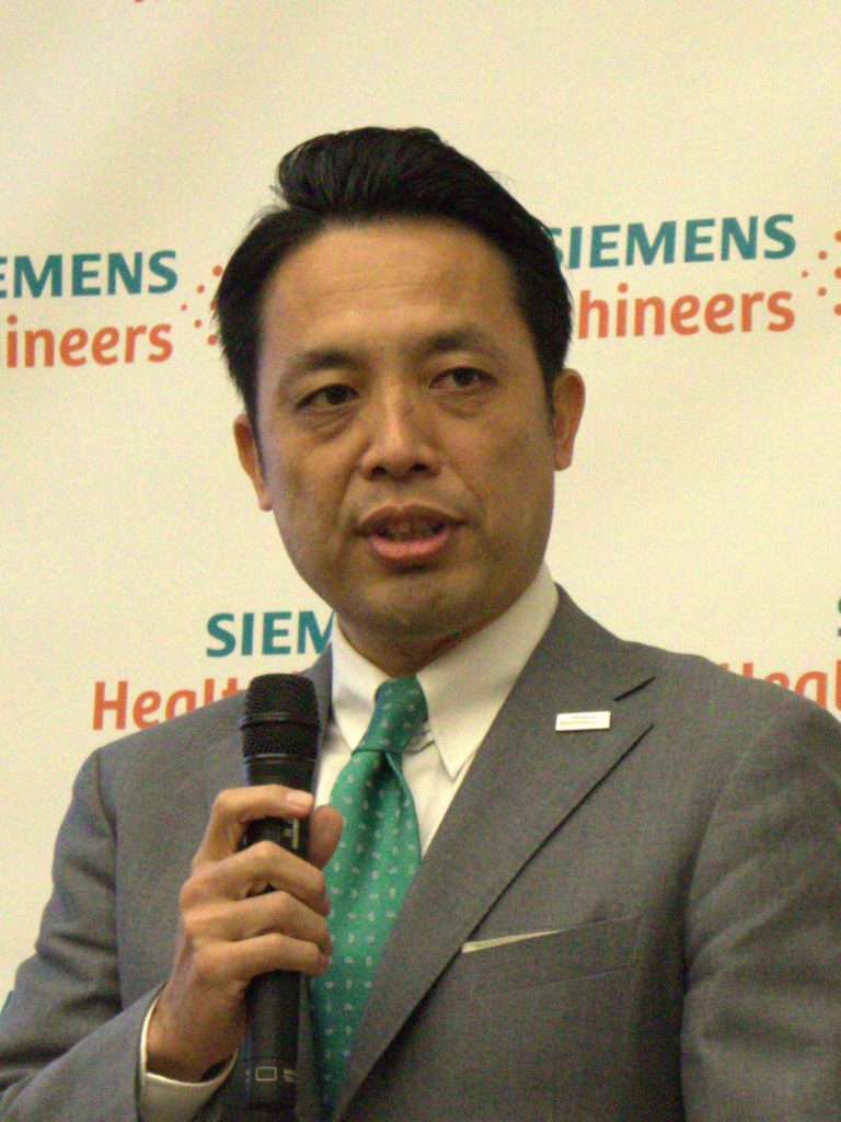 メディカルwatch » Blog Archive » シーメンスヘルスケア、事業戦略説明会を開催!~新社長櫻井氏、今後もマーケットリーダーを