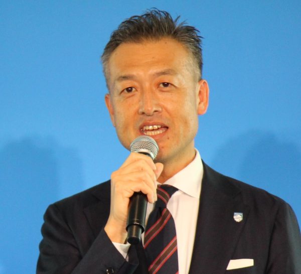 フィリップス社の門原寛事業部長