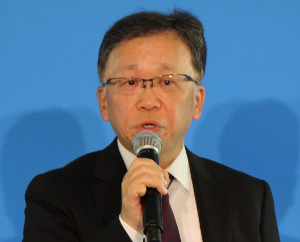 成瀬智彦春日市市民病院院長